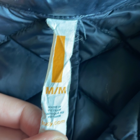 Lucy Puffy Vest - Picture 3 of 6